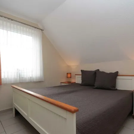 3 Zimmer Maisonette Ferienwohnung Heinke Fewo 8 * Karlshagen